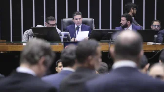 Presidente da Câmara dos Deputados, Hugo Motta
