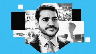 O Advogado-Geral da União, Jorge Rodrigo Messias