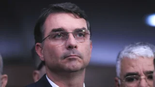 Senador Flávio Bolsonaro