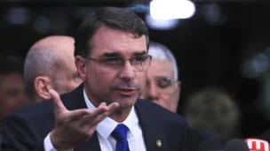 Senador Flávio Bolsonaro