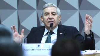 General, Augusto Heleno