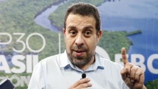 Ministro da Secretaria-Geral da Presidência da República, Guilherme Boulos