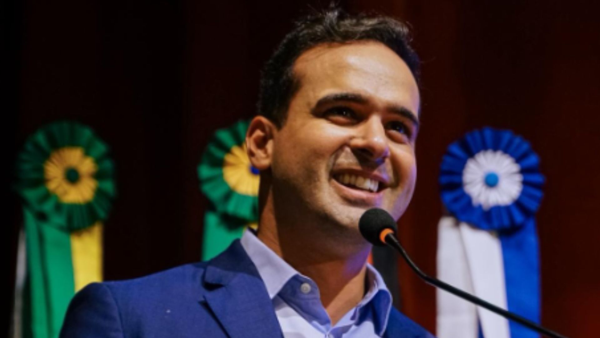 ‘Acredito na virada de Lula’, diz o governador mais jovem do Brasil