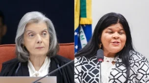 Rosinei Coutinho/STF e Washington Costa/MPI