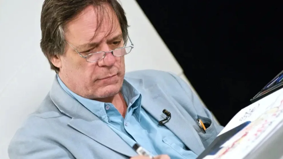 Foto: Silvio Tanaka/TV Cultura