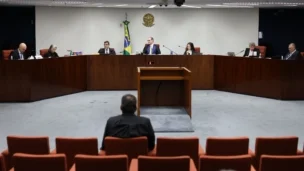 STF coloca no banco dos réus procuradora federal acusada de ‘consultoria’ a golpistas