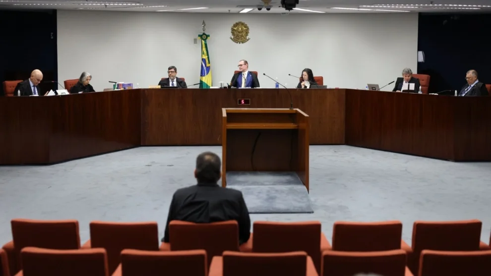 STF coloca no banco dos réus procuradora federal acusada de ‘consultoria’ a golpistas