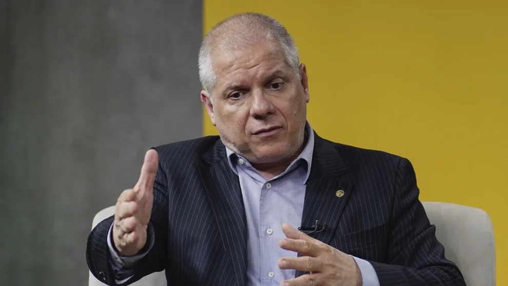 Alessandro Stefanutto, ex-presidente do INSS