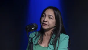 senadora Eliziane Gama