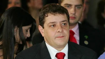 Filho do presidente Lula, Fábio Luis