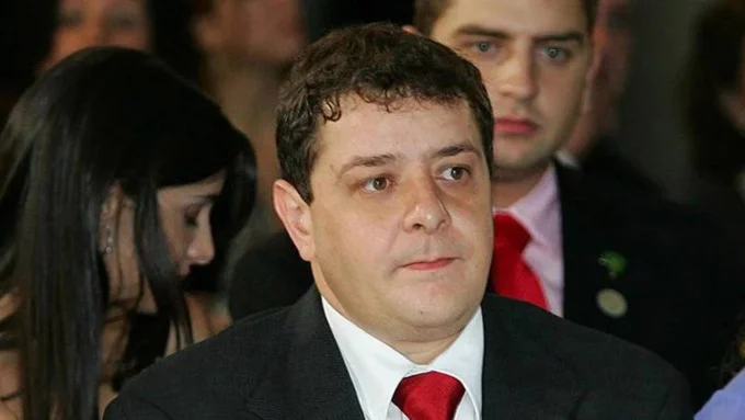 Filho do presidente Lula, Fábio Luis