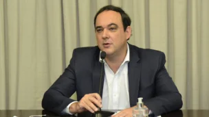 Presidente da FIEMG, Flávio Roscoe