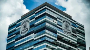 Sede da Polícia Federal