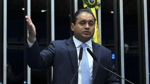 senador Weverton Rocha