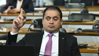 senador Weverton Rocha