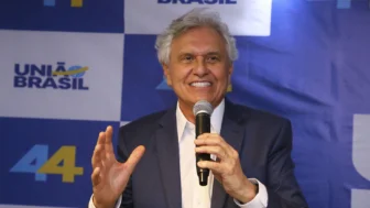 Governador de Goiás Ronaldo Caiado