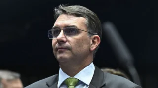 senador Flávio Bolsonaro