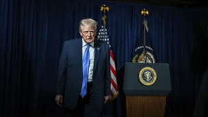 Presidente Donald Trump