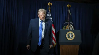 Presidente Donald Trump