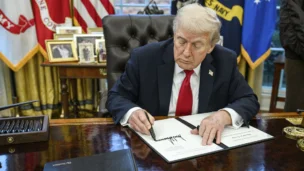 Presidente Donald Trump