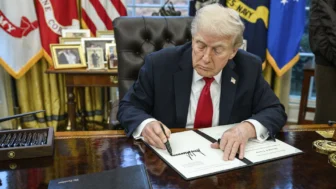 Presidente Donald Trump