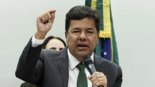 O Deputado federal Mendonça Filho