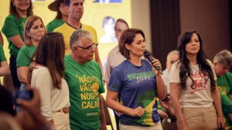 Michelle Bolsonaro