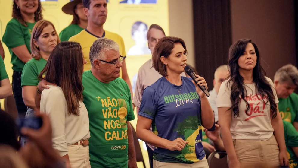 Michelle Bolsonaro