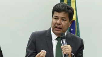 O Deputado federal Mendonça Filho