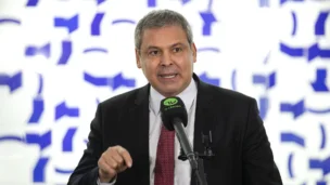 Líder do PT na Câmara Lindbergh Farias