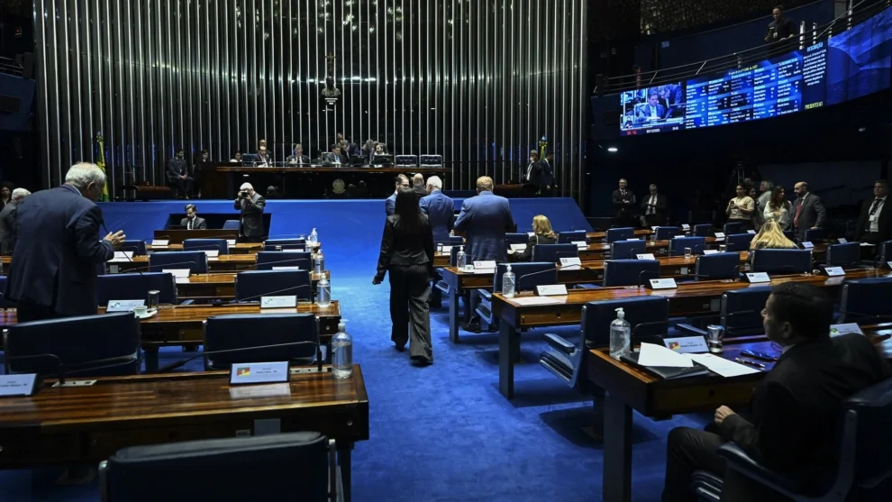 Plenário do Senado