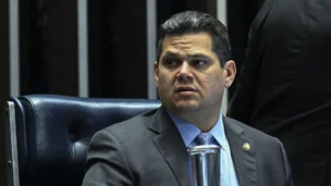 presidente do Senado Federal, senador Davi Alcolumbre