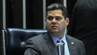 presidente do Senado Federal, senador Davi Alcolumbre