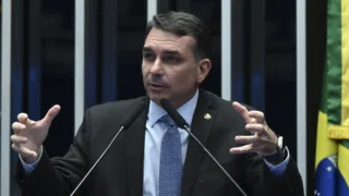 Senador Flávio Bolsonaro