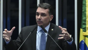 Senador Flávio Bolsonaro