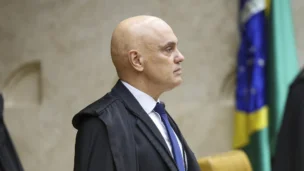 ministro Alexandre de Moraes
