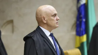ministro Alexandre de Moraes