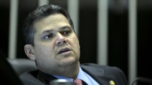 presidente do Senado Federal, senador Davi Alcolumbre