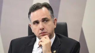 senador Rodrigo Pacheco