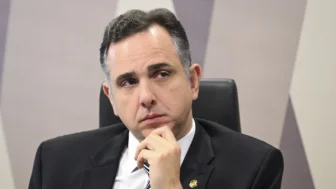 senador Rodrigo Pacheco