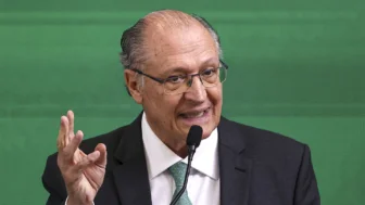 O vice-presidente da República, Geraldo Alckmin