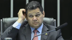 presidente do Senado Federal, senador Davi Alcolumbre