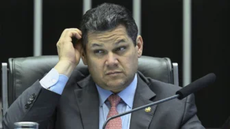 presidente do Senado Federal, senador Davi Alcolumbre