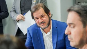 Presidente do partido da União Brasil, Antônio de Rueda