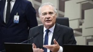 senador Renan Calheiros