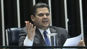 presidente do Senado Federal, senador Davi Alcolumbre