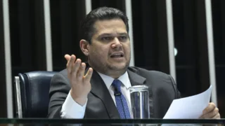 presidente do Senado Federal, senador Davi Alcolumbre