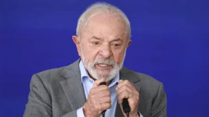 O presidente da República, Luiz Inácio Lula da Silva