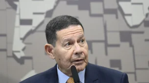 senador Hamilton Mourão