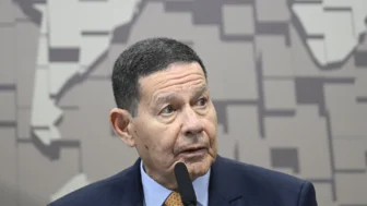 senador Hamilton Mourão